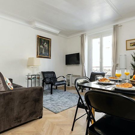 Appartamento Flat Near Jardin Du Luxembourg Parigi Esterno foto