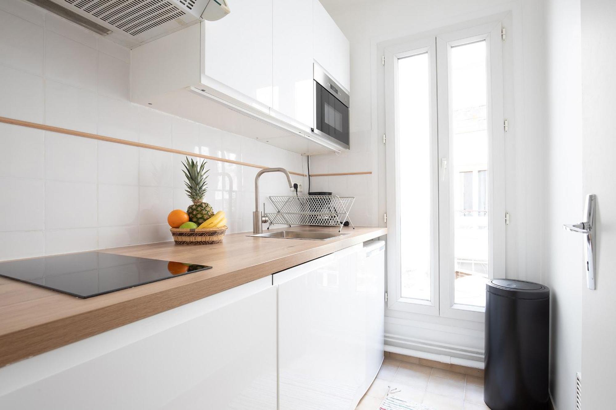 Appartamento Flat Near Jardin Du Luxembourg Parigi Esterno foto