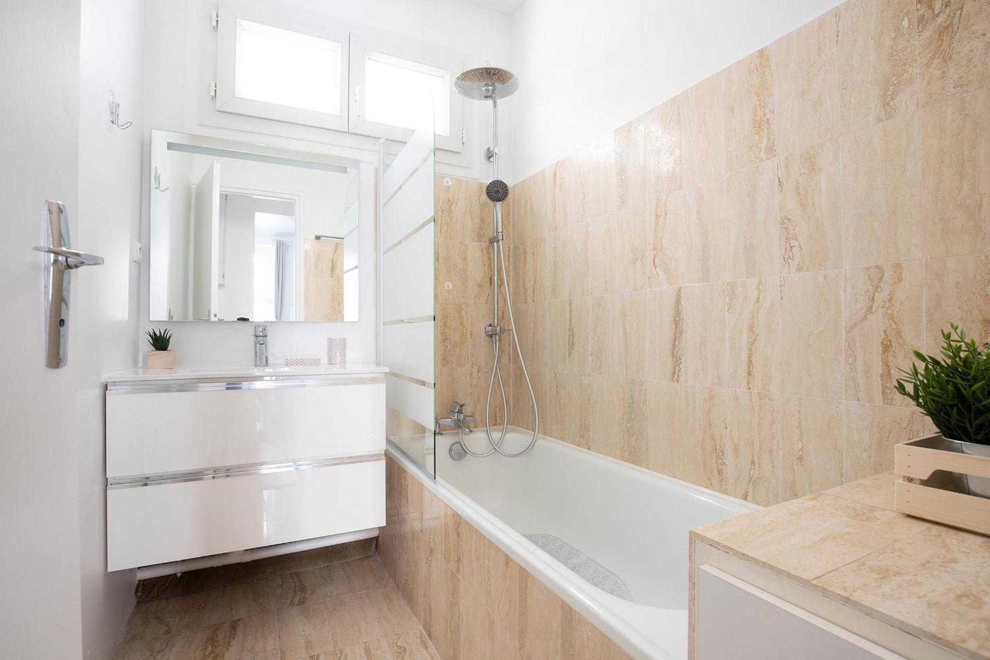 Appartamento Flat Near Jardin Du Luxembourg Parigi Esterno foto
