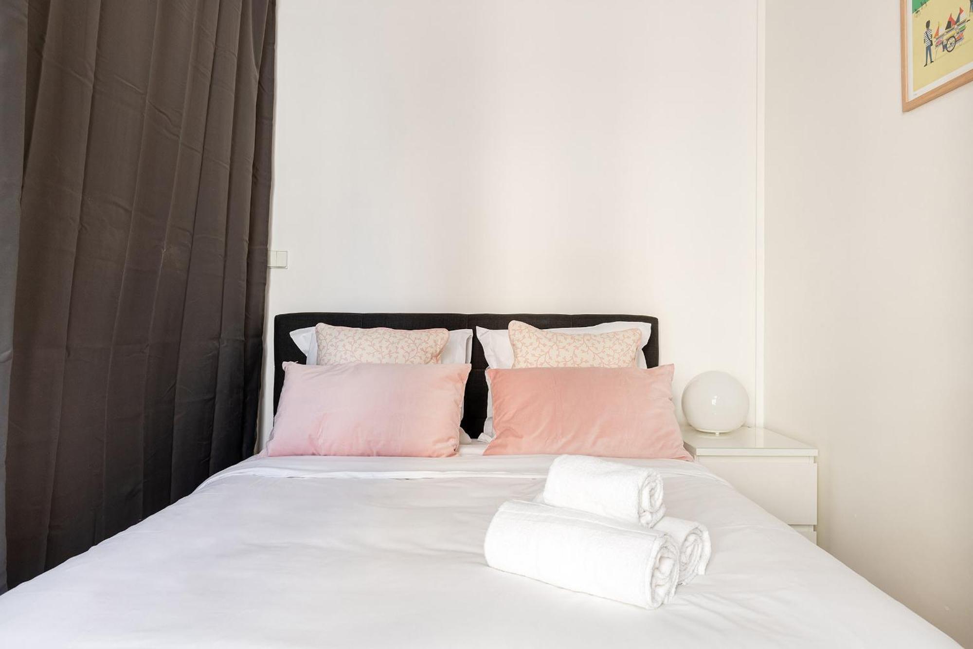 Appartamento Flat Near Jardin Du Luxembourg Parigi Esterno foto
