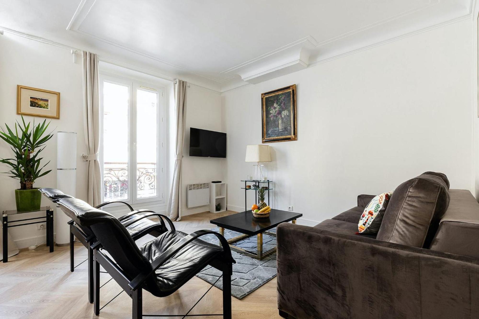 Appartamento Flat Near Jardin Du Luxembourg Parigi Esterno foto