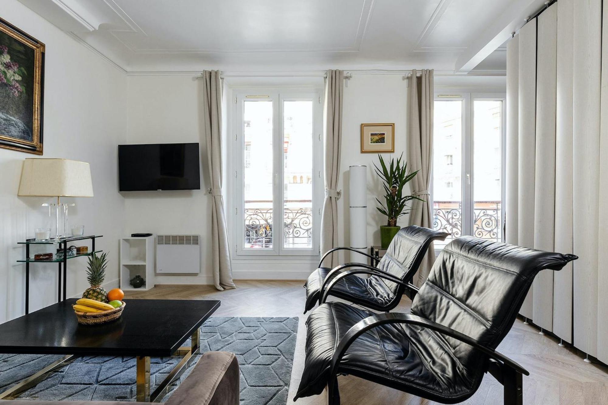 Appartamento Flat Near Jardin Du Luxembourg Parigi Esterno foto