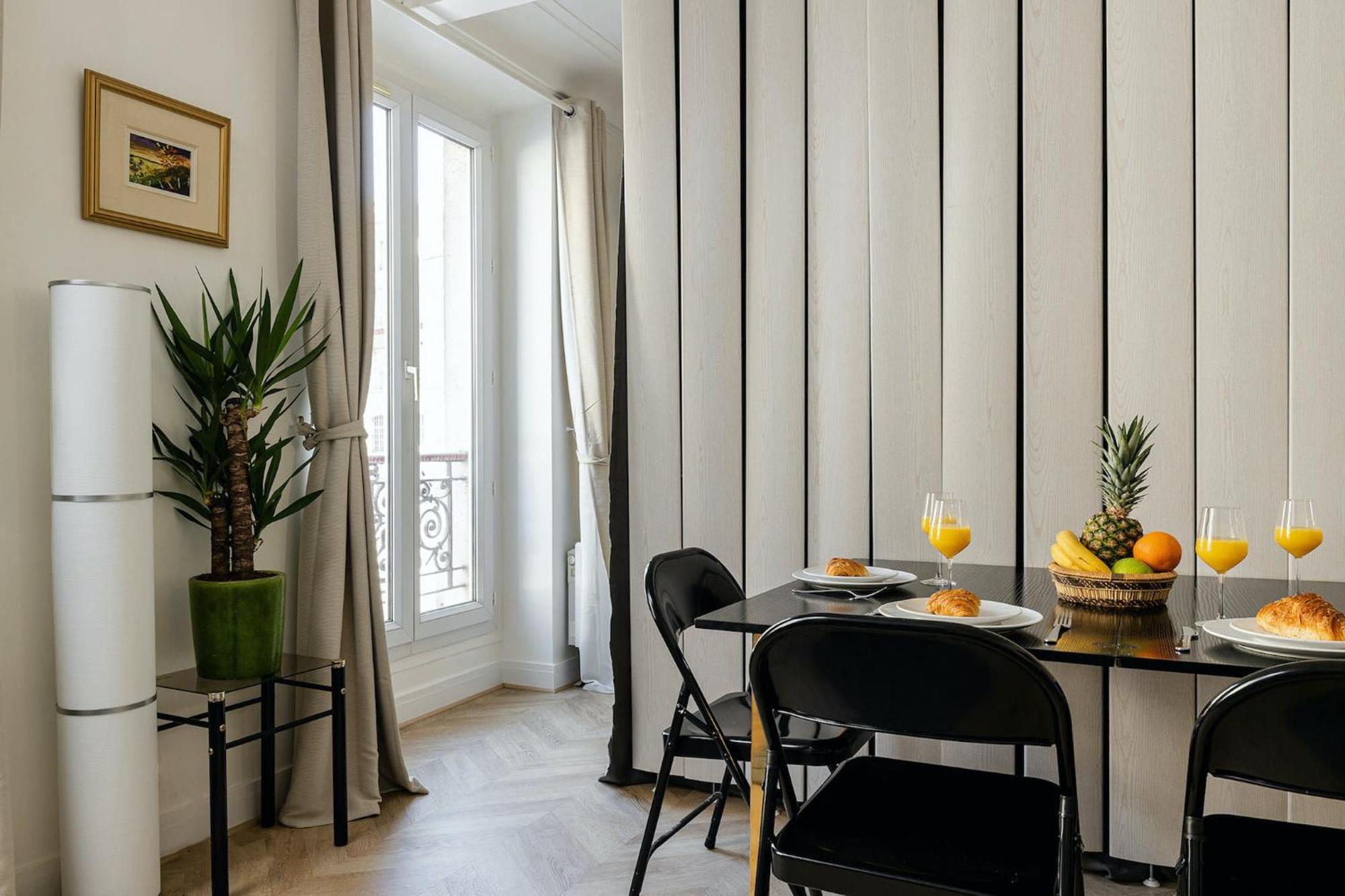 Appartamento Flat Near Jardin Du Luxembourg Parigi Esterno foto